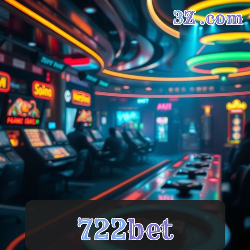 Aposte no Esporte: Por Que o 722bet É Imperdível